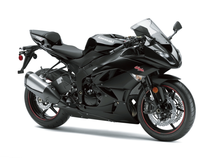 Ninja ZX-6R レース専用モデル | WEB Mr.BIKE