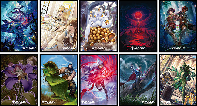 Magic: The Gathering PLAYERS CARD SUPPLY || マジック：ザ