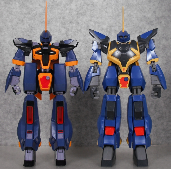 HGUC AOZ系まとめ売り バーザムⅱ ヘイズルアウスラ サイコブレード