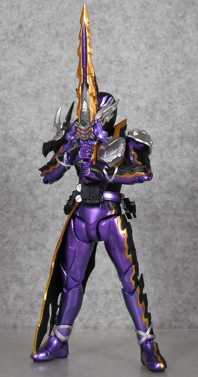 S.H.Figuarts 「仮面ライダーカリバー ジャアクドラゴン」 レビュー