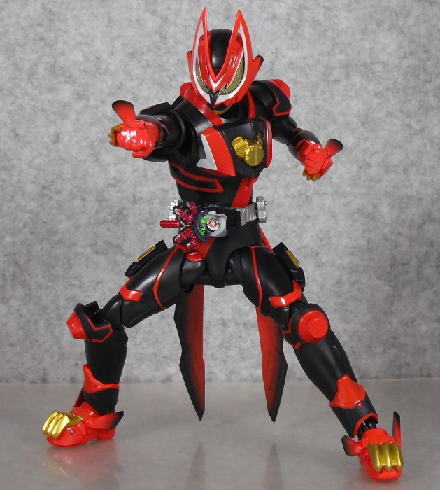 S.H.Figuarts 「仮面ライダーギーツ レーザーブーストフォーム