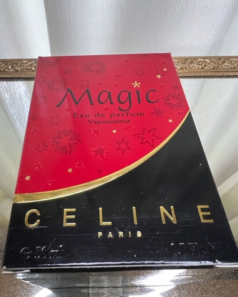 Buy Magic Celine Eau de parfum 50 ml online – My old perfume