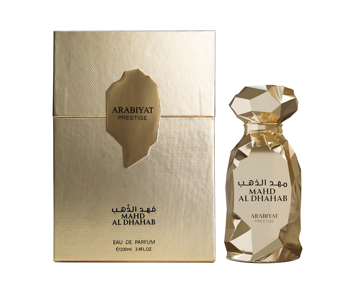 Mahd Al Dhahab EDP 100ml | Amber Perfume