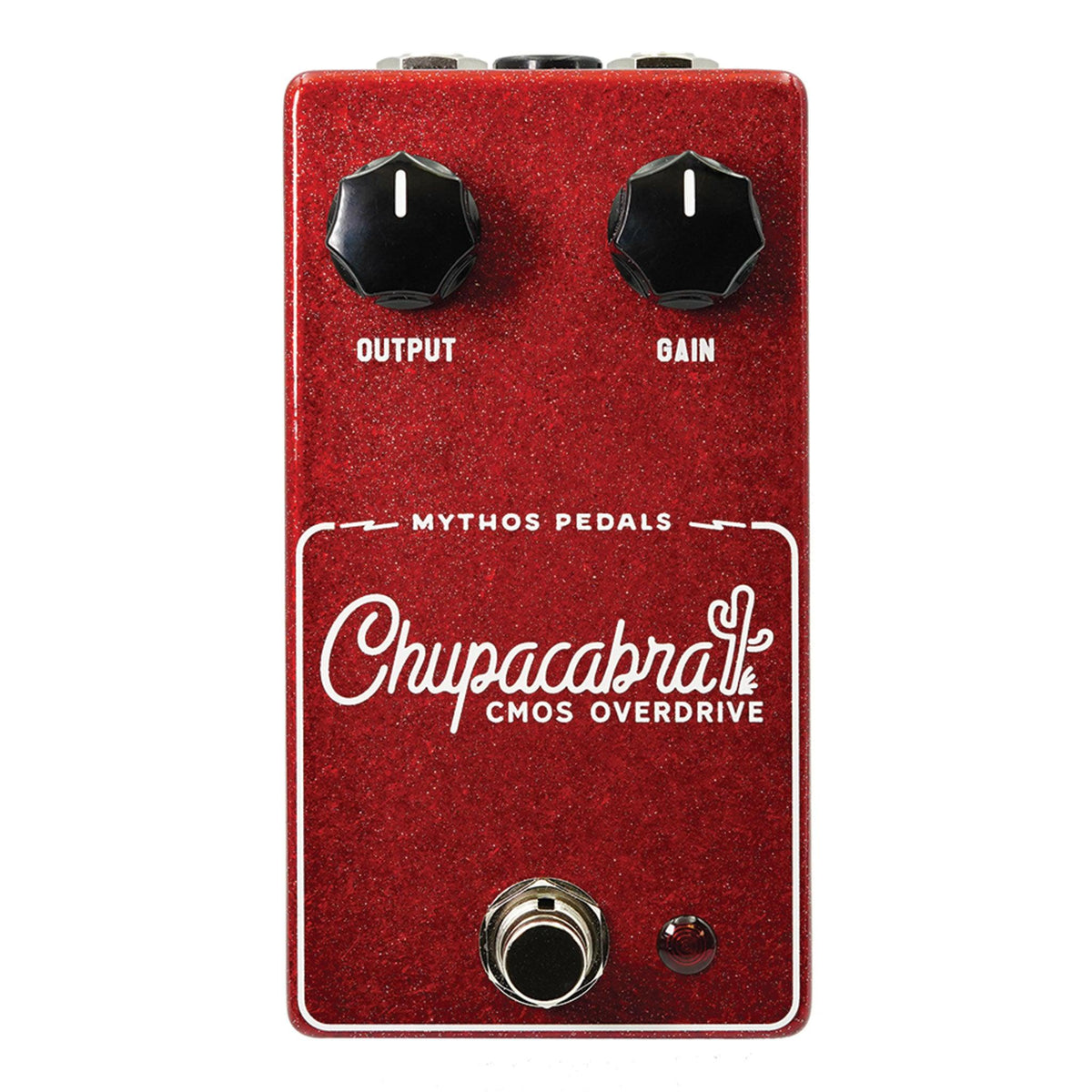 Chupacabra CMOS Overdrive – Mythos Pedals