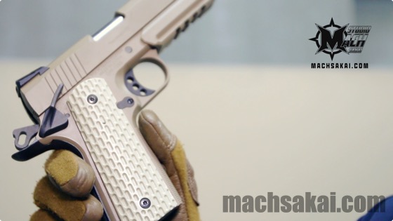 東京マルイ デザートウォーリア 4.3 ガスブロ レビュー | マック堺公式