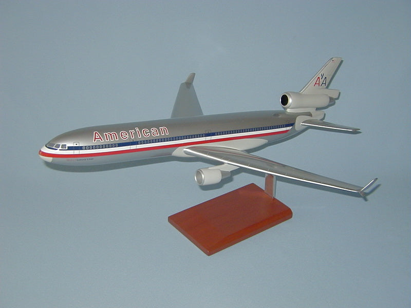 MD-11 - American Airlines Airplane Model – MAM - Scalecraft