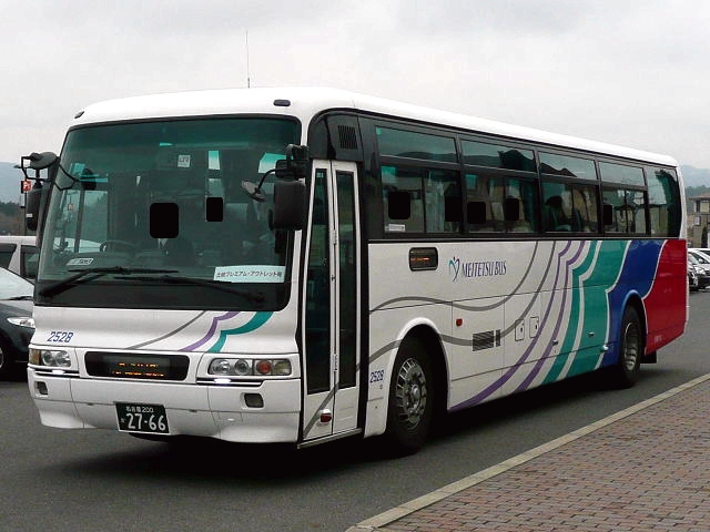 名鉄バス【KL-MS86MS】 – スーパーマン鉄