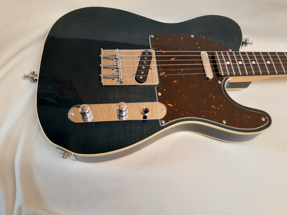 ☆完全限定☆オリジナルテレキャスター☆｜広島の楽器販売・レンタル