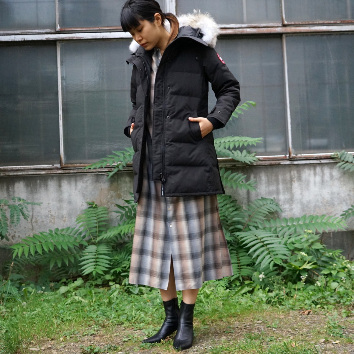 CANADA GOOSE – ページ 6 – MaW SAPPORO
