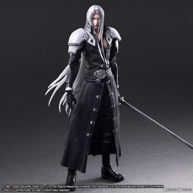 FIG]PLAY ARTS改(プレイアーツ改) セフィロス FINAL FANTASY VII