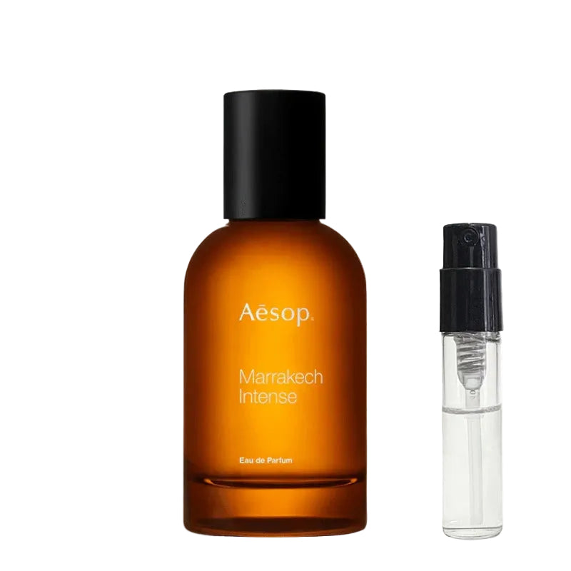 Aesop マラケッシュインテンス オードパルファム – 香水量り売り専門店