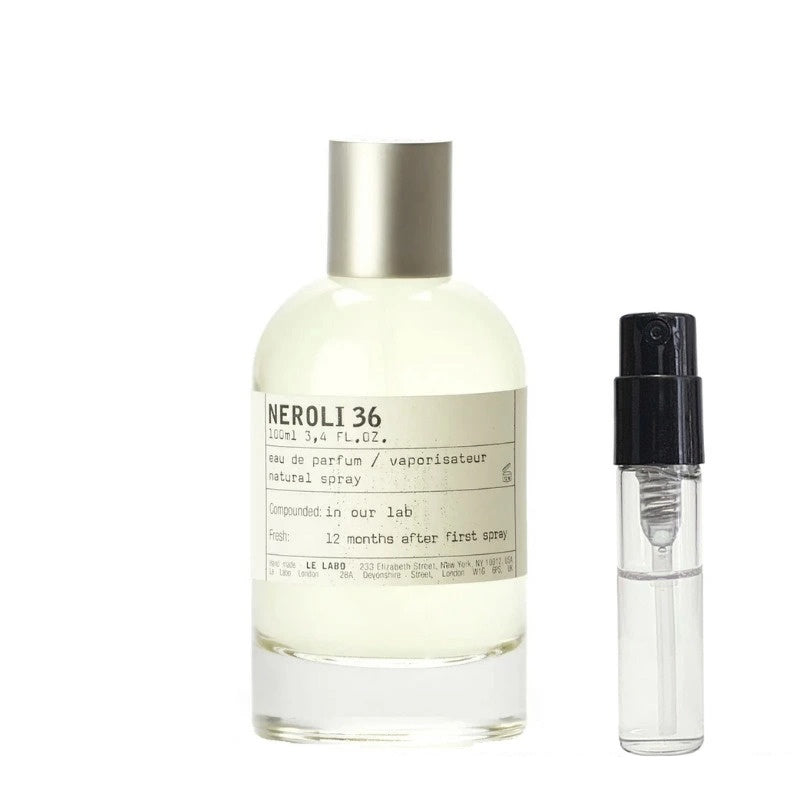 LE LABO ネロリ36 – 香水量り売り専門店【MELLフレグランス】