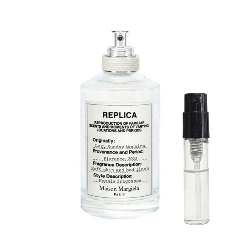 Maison Margiela レイジーサンデーモーニング – 香水量り売り専門店