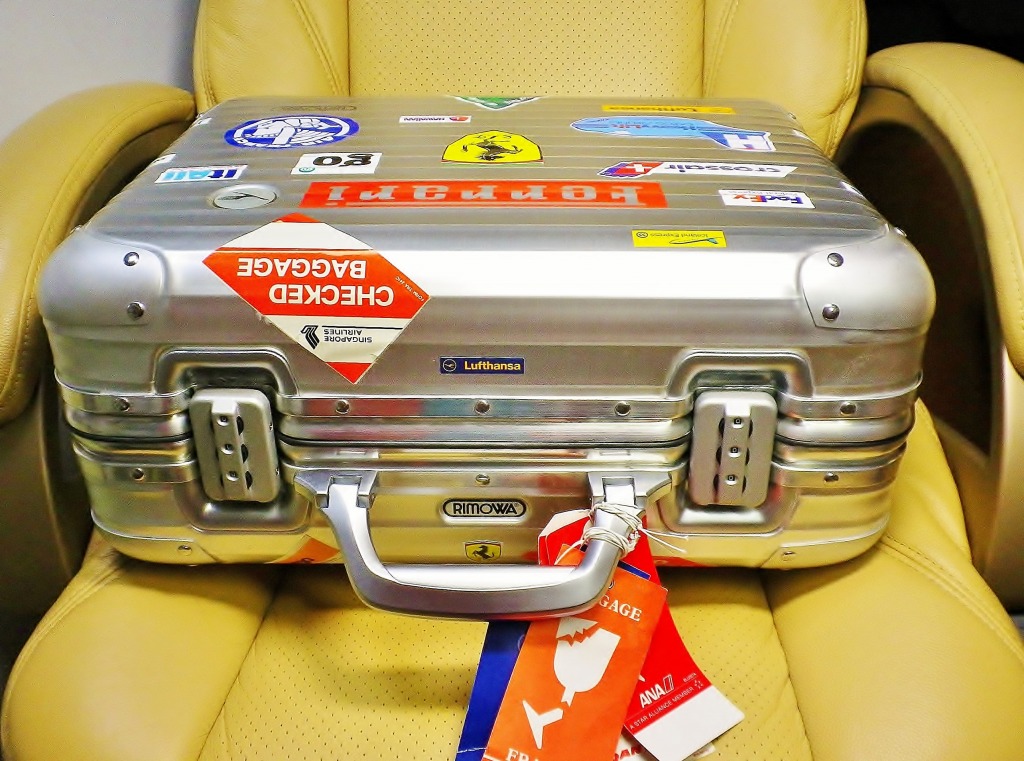 詳】：RIMOWA TOPAS BOARD CASE リモワ トパーズ ボードケース