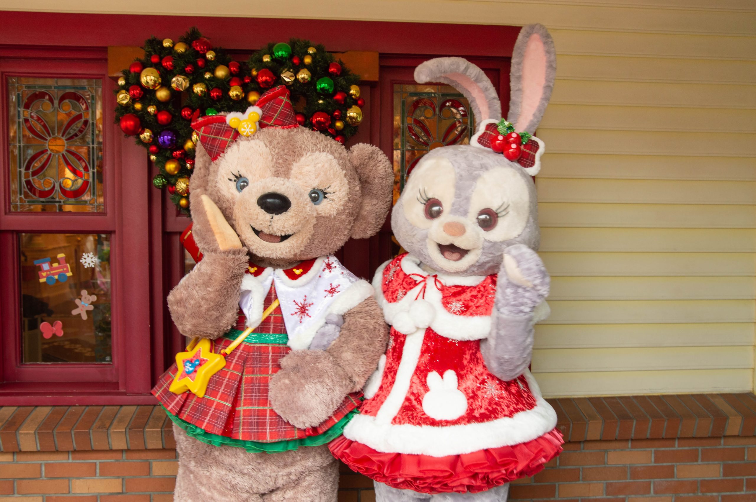 上海クリスマス2019】シェリーメイ＆ステラルーのクリスマス