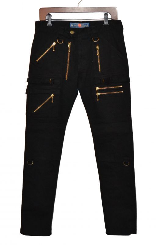 blackmeans(ブラックミーンズ) / Zip Pants(ジップパンツ)