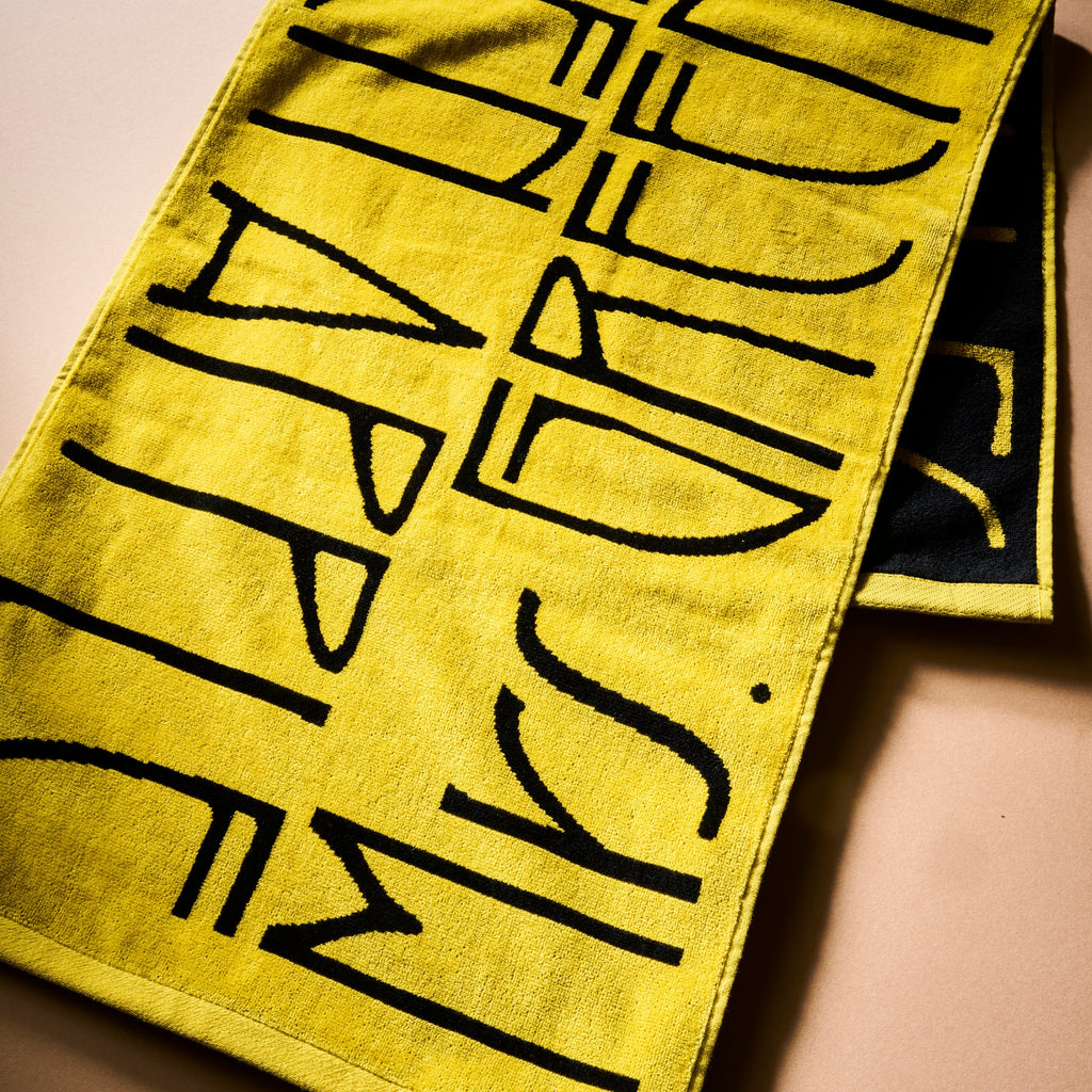 東京公演 12/19・20】“BABEL no TOH” ロゴタオル – Mrs. GREEN APPLE