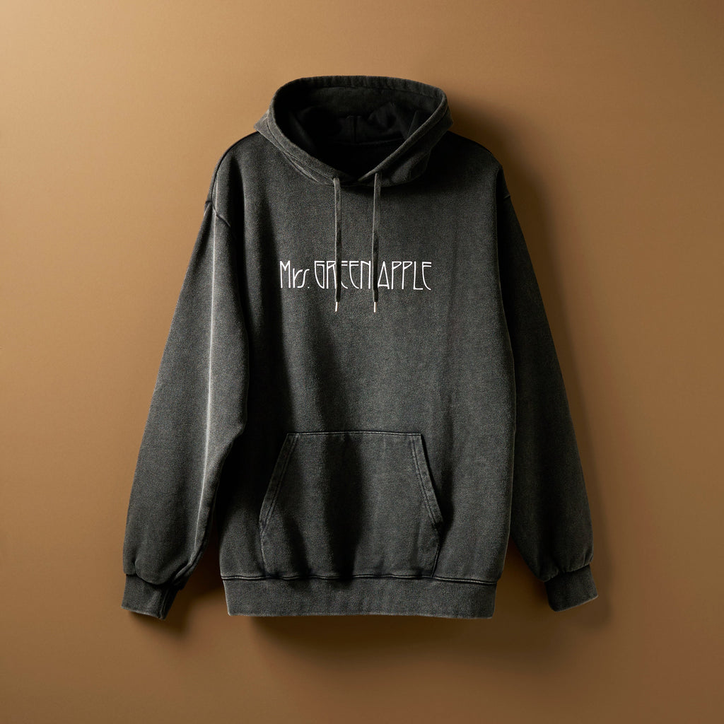 福岡公演】“EDEN to BABEL” フーディ / ブラック – Mrs. GREEN APPLE