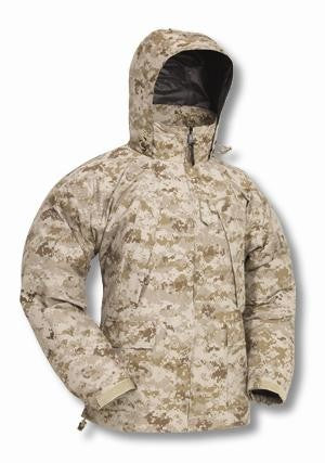 USGI GEN III LEVEL 6 Goretex Parka Marpat Desert USMC - The Combat