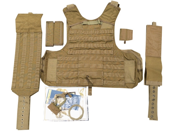 EAGLE MC-CIRAS リリーサブル アーマー 特殊部隊 M | ミリタリー琉球