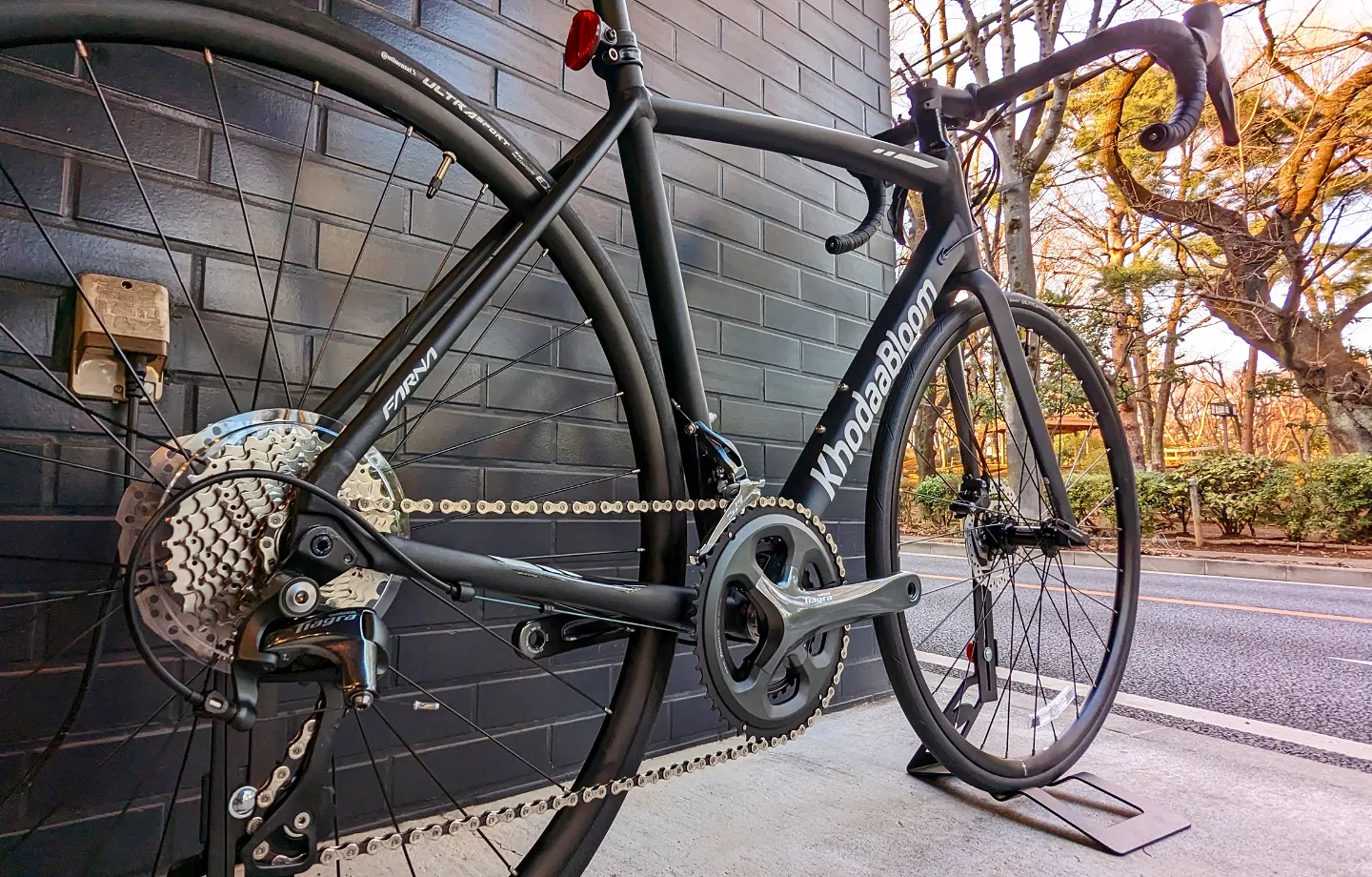 新生活応援セール】KhodaaBloom FARNA DISC TIAGRA 展示中！【最後の一