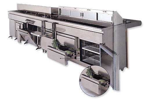 厨房の紹介｜株式会社 都