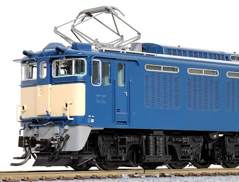 EF64形電気機関車【カンタム・システム™搭載】ダイキャスト製 16