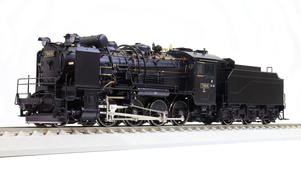 天賞堂 [11098] 9600形蒸気機関車 主灯2灯仕様 79616号機 (1:80 16.5mm