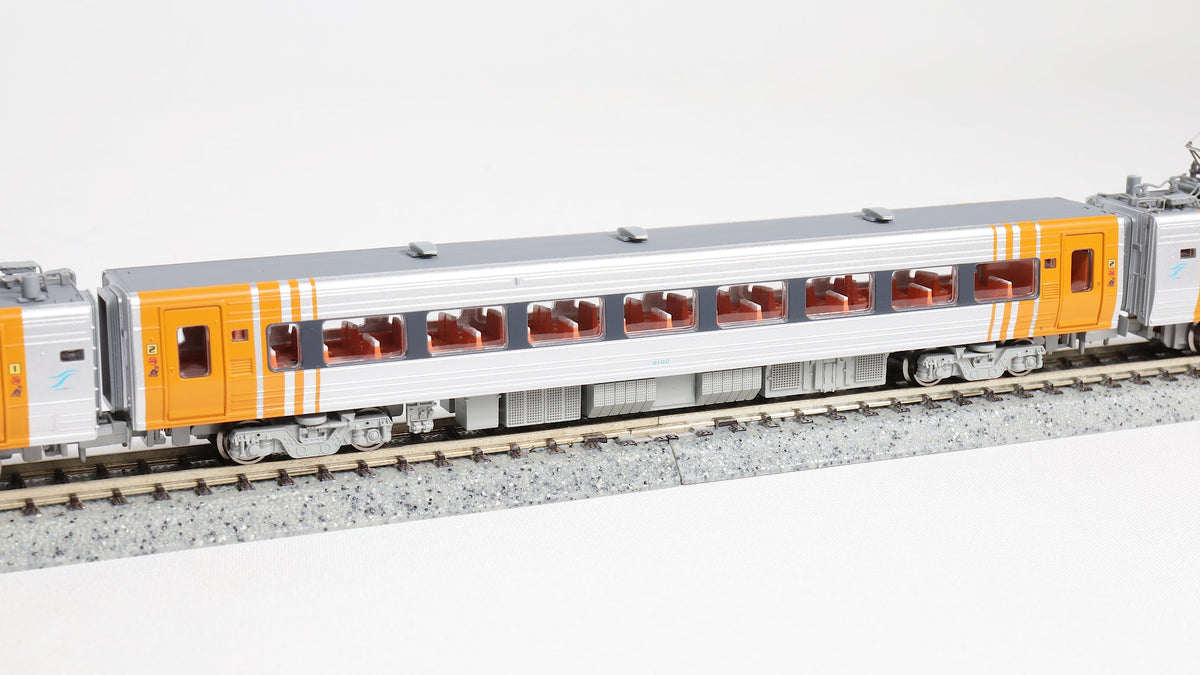 MICROACE [A2995] 四国8000系・しおかぜ・方転 5両セット (Nゲージ