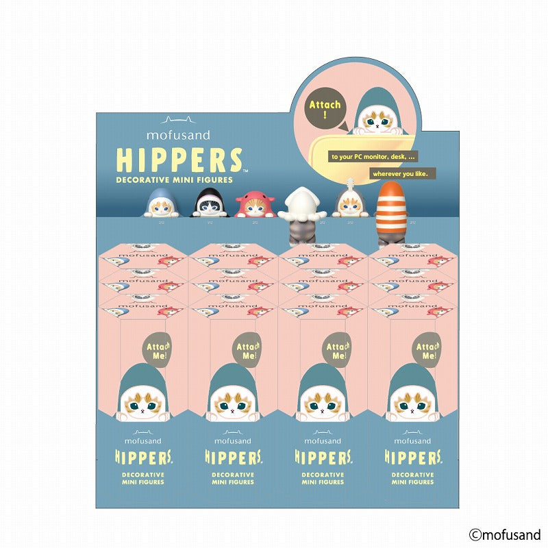 mofusand HIPPERS - ヒッパーズ | mofusandもふもふマーケット