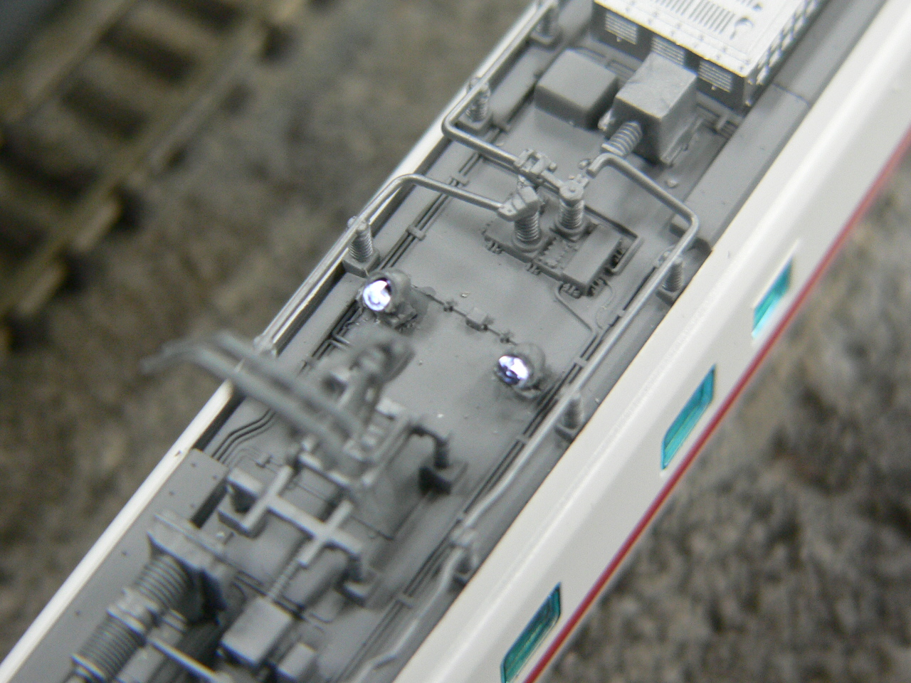 マイクロエース製E491系East-iEのグレードアップ特製品を