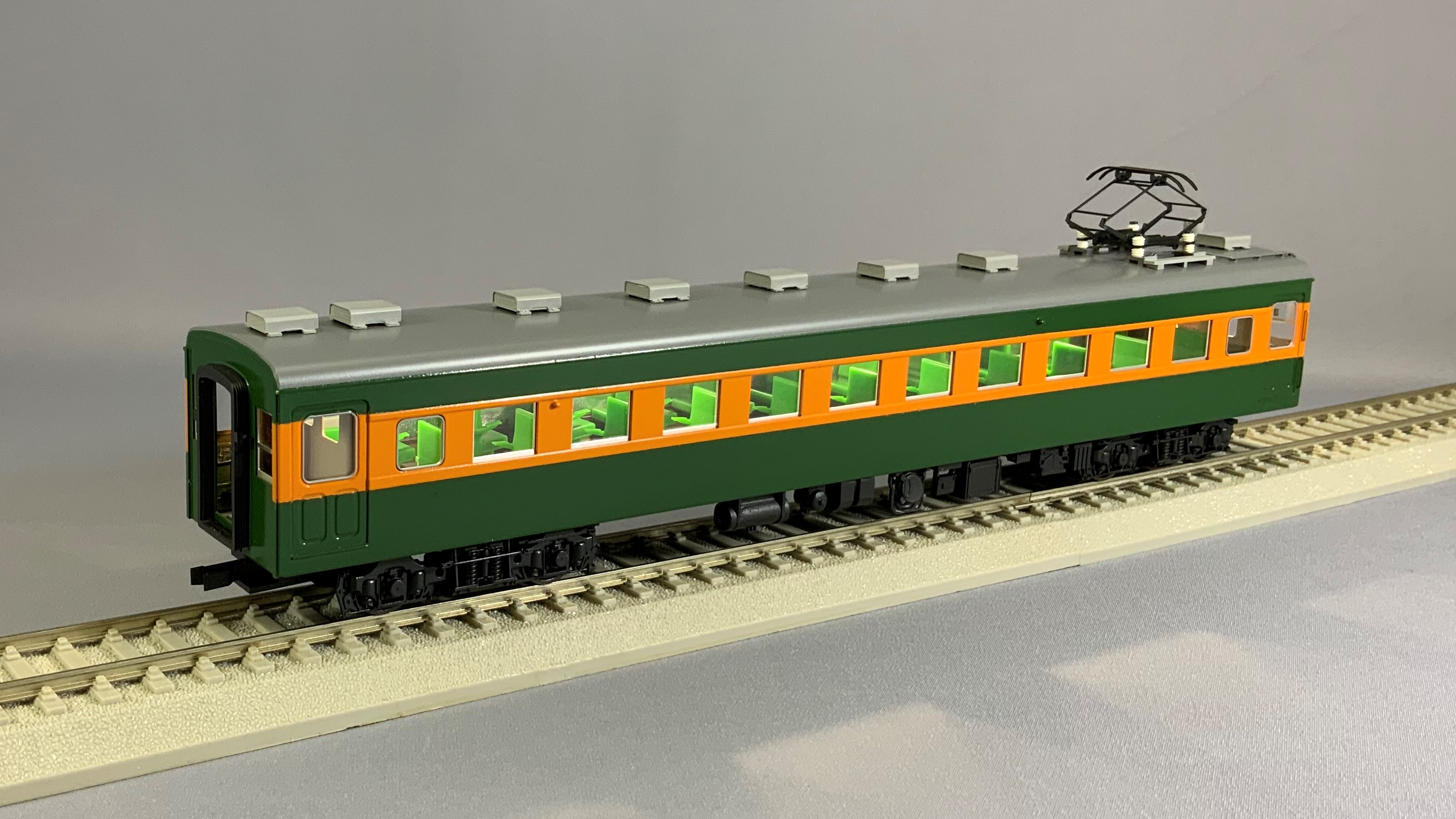 国鉄80系 - 鉄道模型の総合メーカー 株式会社エンドウ