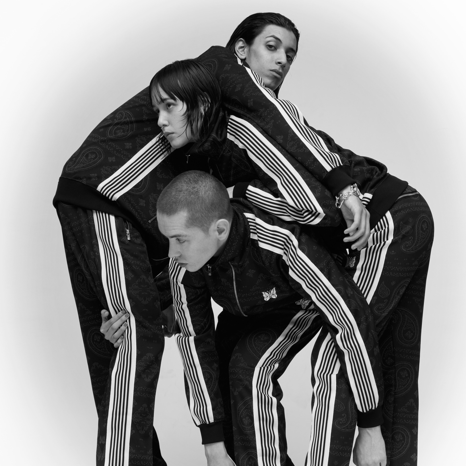 Needles × NUBIAN - 4th COLLABORATION EXCLUSIVE ITEM ONLINE RELEASE