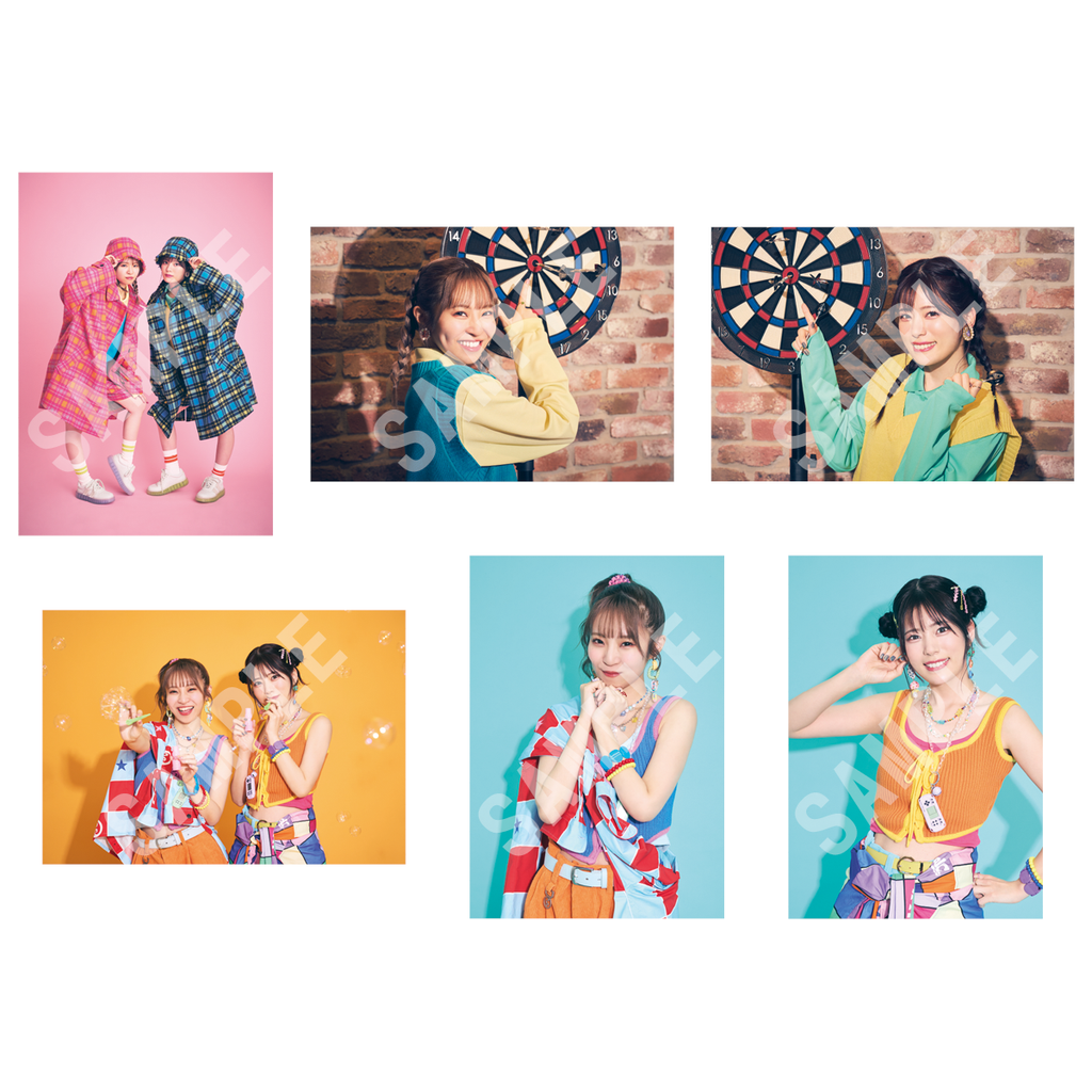 ブロマイドセット – NACHERRY PARK OFFICIAL STORE