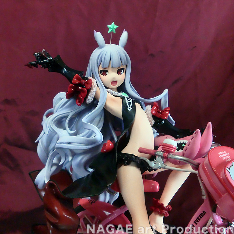 星宮ケイト – NAGAEアートプロダクション