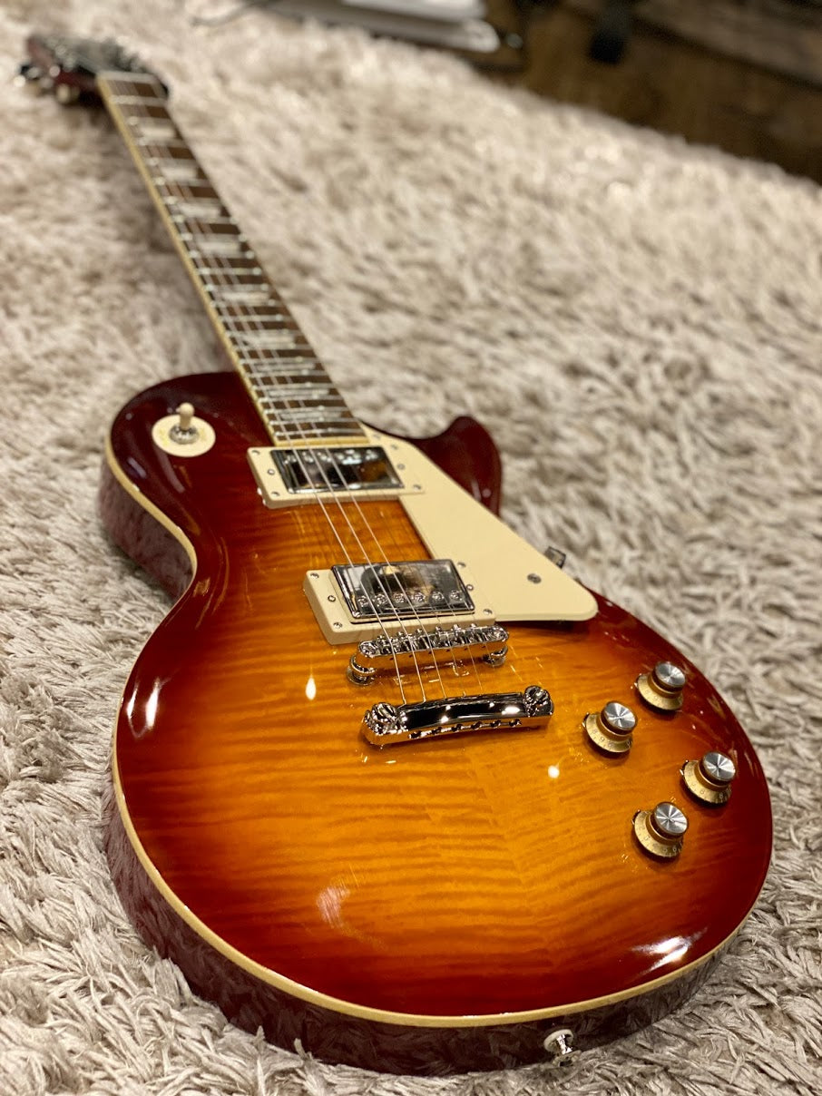 Epiphone Les Paul Standard '60s in Iced Tea – nafiriguitar.com