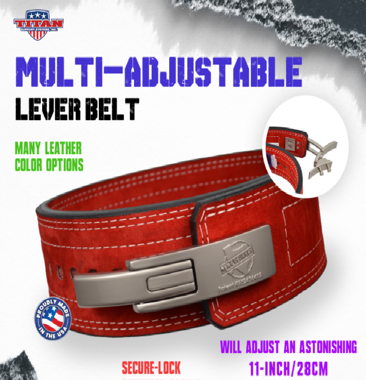 タイタン 納期約3か月 ブラーマ・スエード13mmマルチ