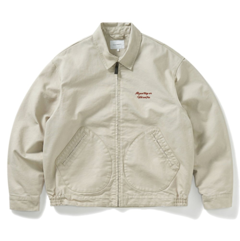 オールシーズン対応 ワークデトロイトジャケット | ユニーク5色展開