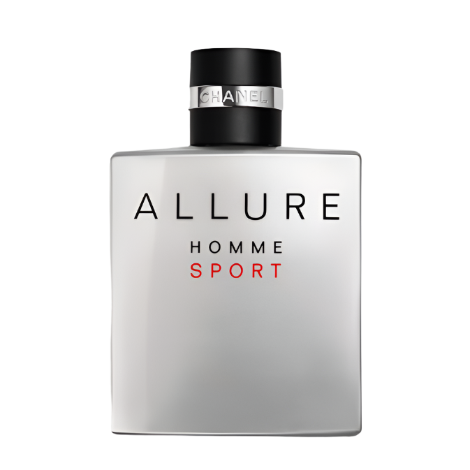 Chanel Allure Homme Sport Eau de Toilette – No Excuses Fragrances