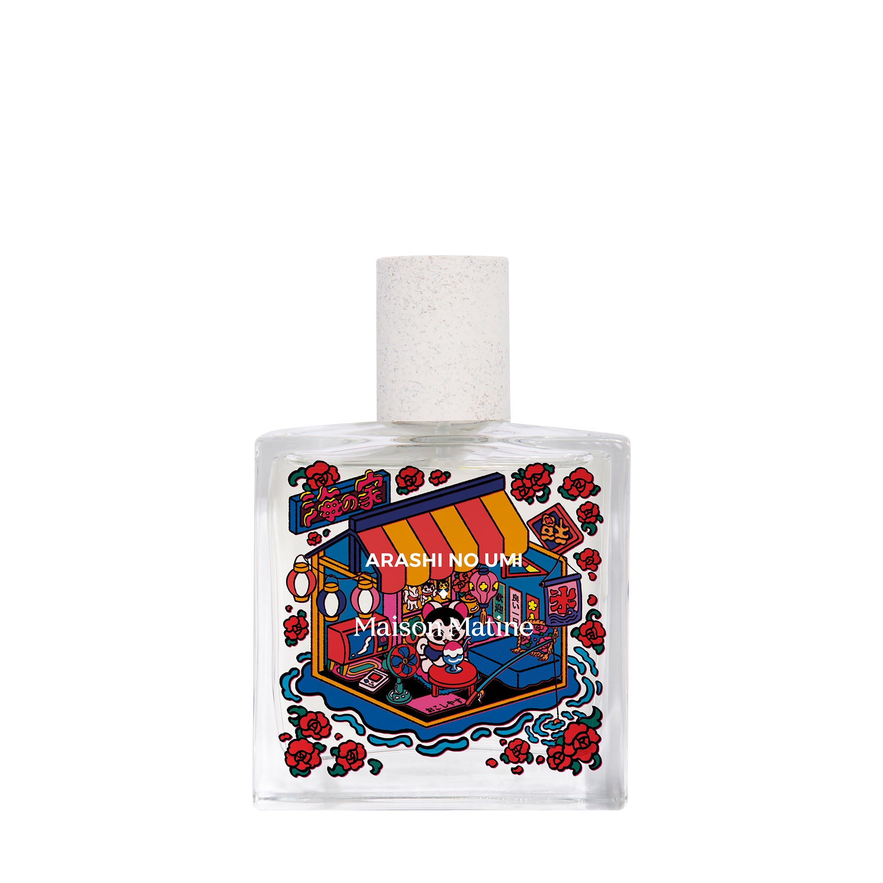 あらしのうみ｜あらしのうみ – NOSE SHOP