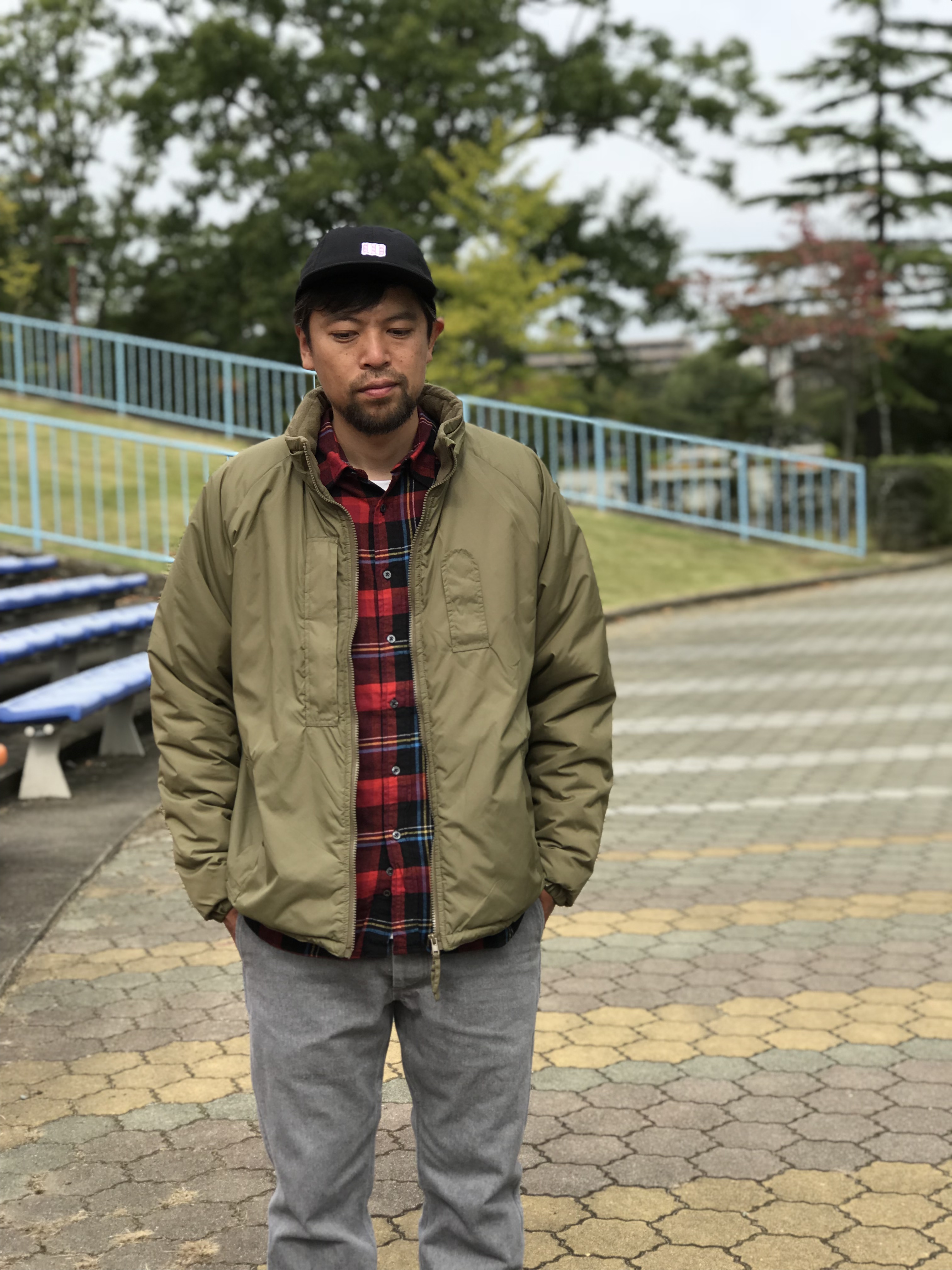 UK Army PCS Thermal Jacket & UK Army PCS Smock Jacket 入荷