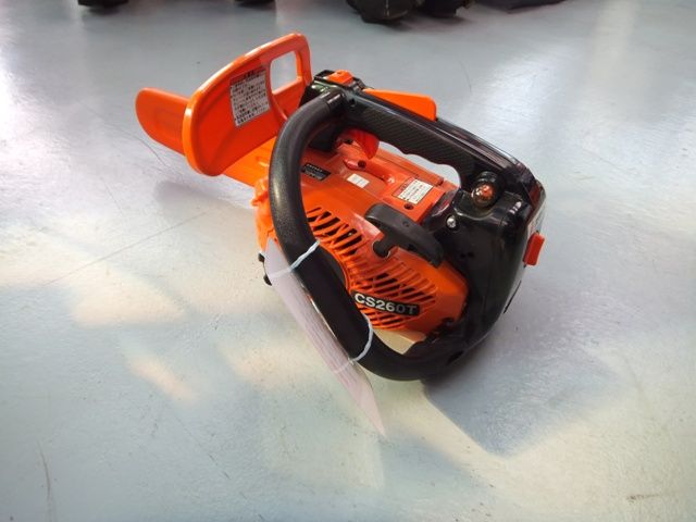 CS260T 新品 やまびこ（共立） チェンソー | 農機具ねっと