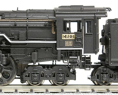 C62 2 北海道形(KATO) その2