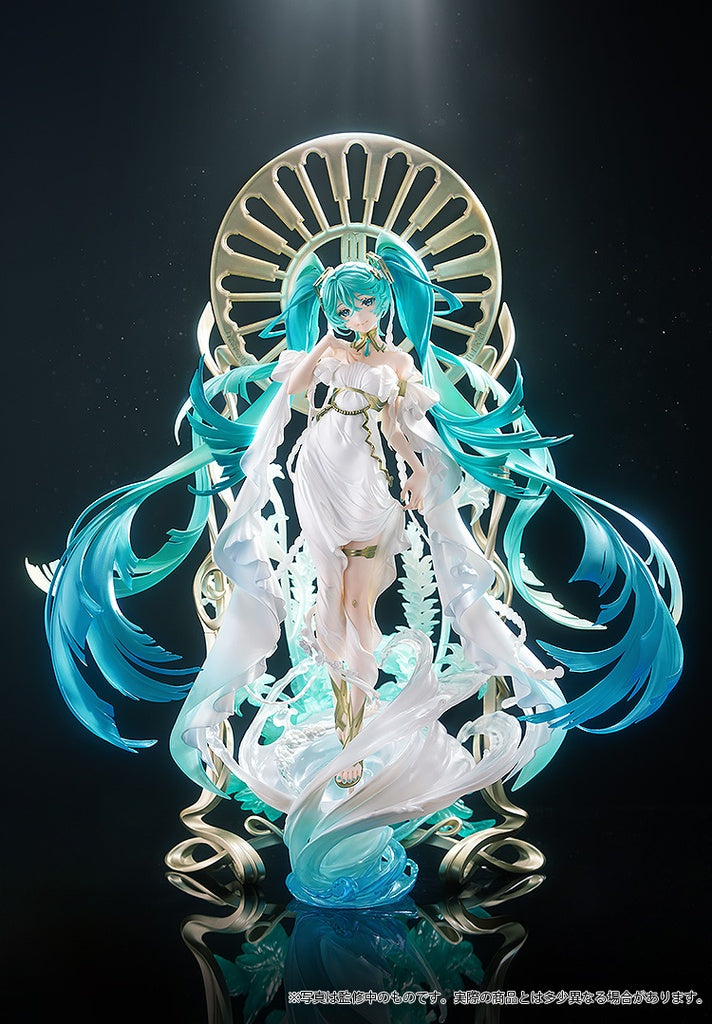 Pre-Order) Hatsune Miku - 1/7 Scale Figure - feat. Yoneyama Mai