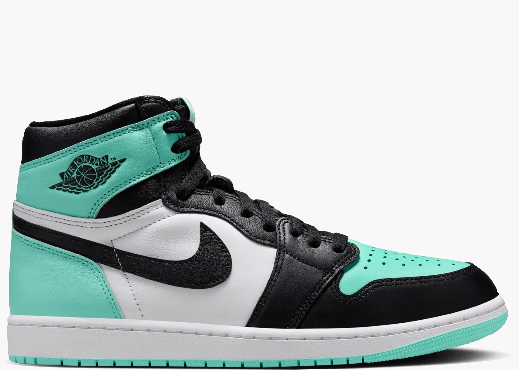 Nike Air Jordan 1 Retro High OG Green Glow