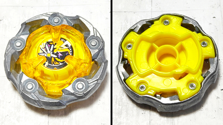 ブレード ウィザードロッド 性能&入手法【ベイブレードX】 | おばけ