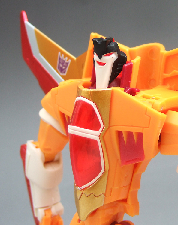 TA－35 ディセプティコン航空兵/ディセプティコン サンストーム