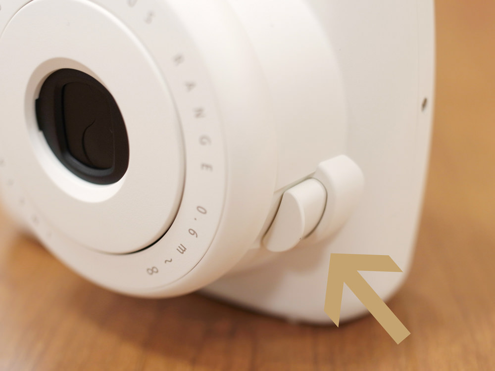 使い方ガイド｜チェキ「instax mini8／8+」 | on and on blog