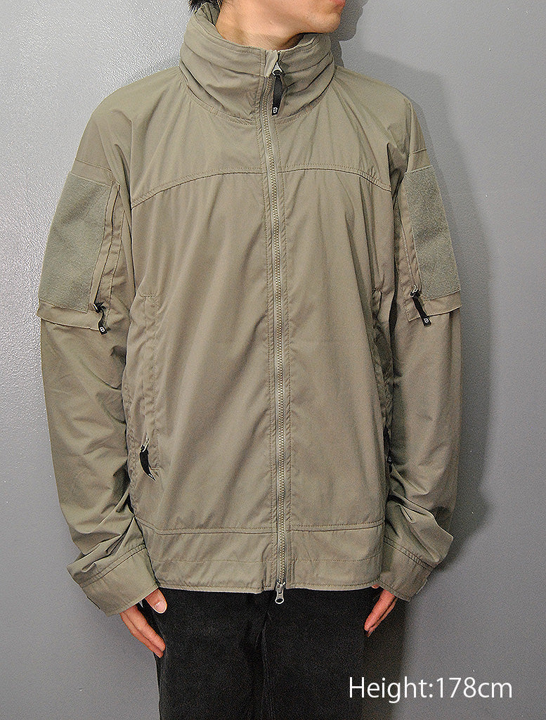 Beyond Clothing PCU Level 5 Glacier Jacket