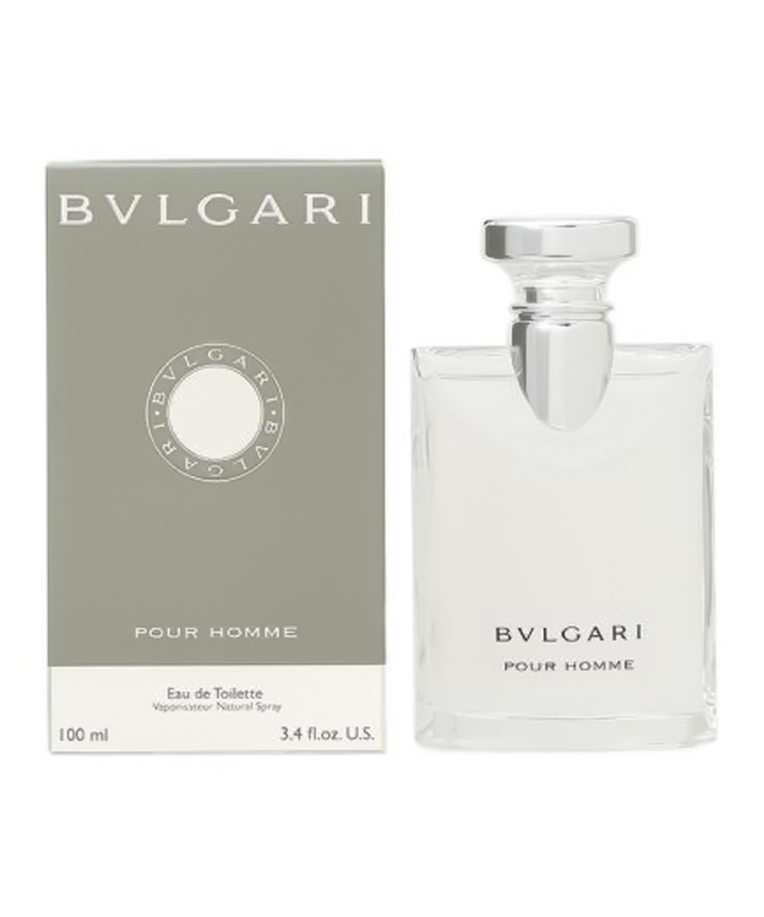 BVLGARI Bvlgari Pour Homme 100ml